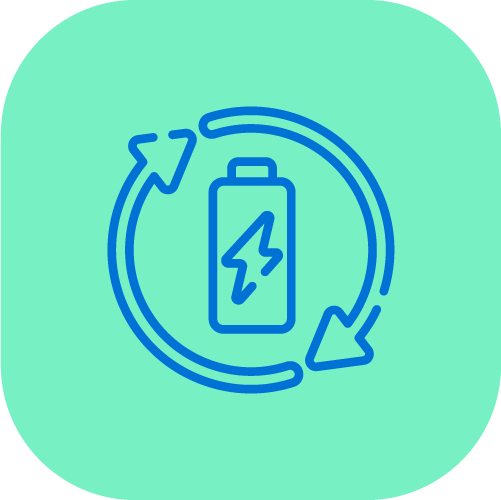 Energilagring & Batterier