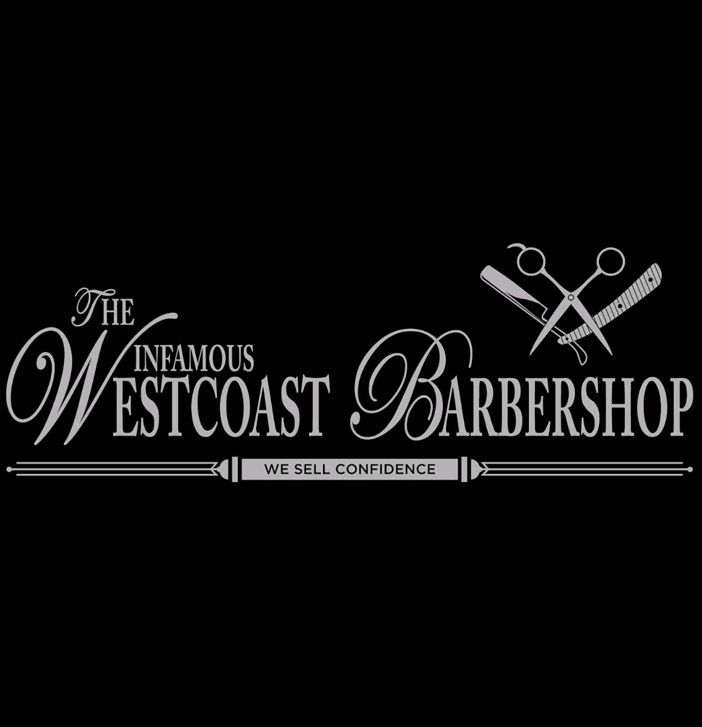 Boka tid hos The Infamous Westcoast Barbershop