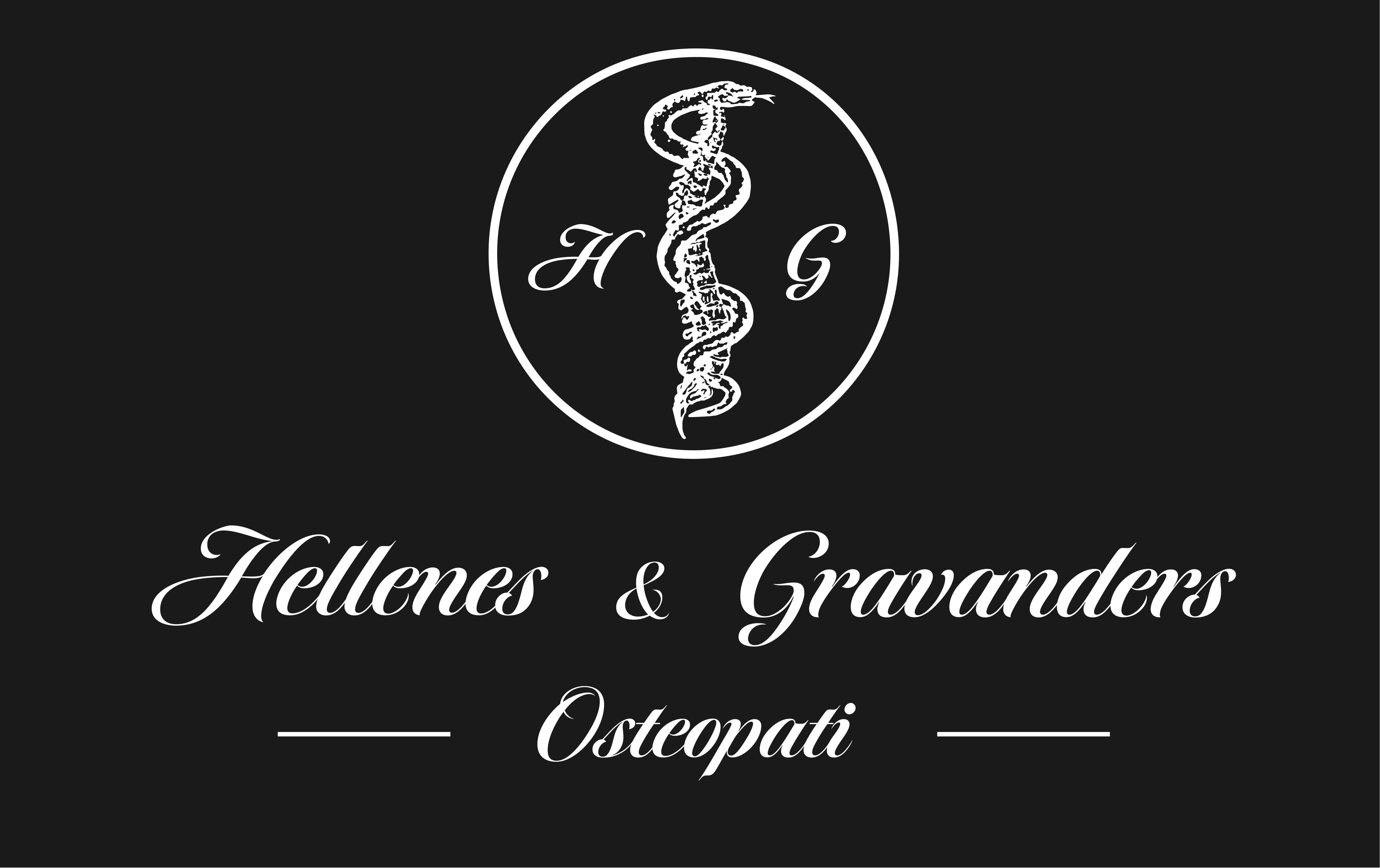 Boka tid hos Hellenes & Gravanders Osteopati
