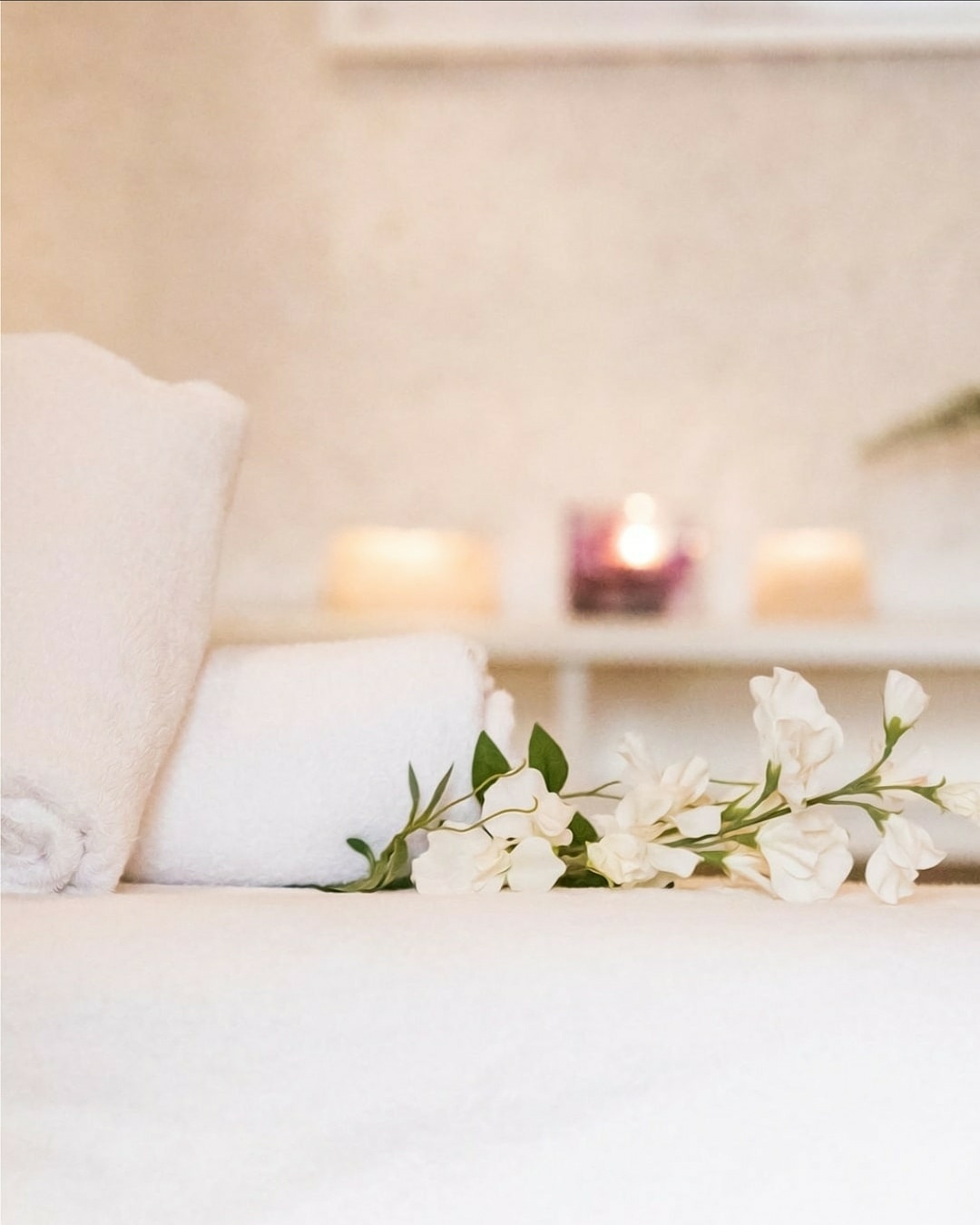 Boka tid hos Lammgårds SPA & Massage