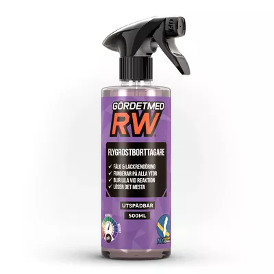 GörDetMedRW Flygrostborttagare 500ML