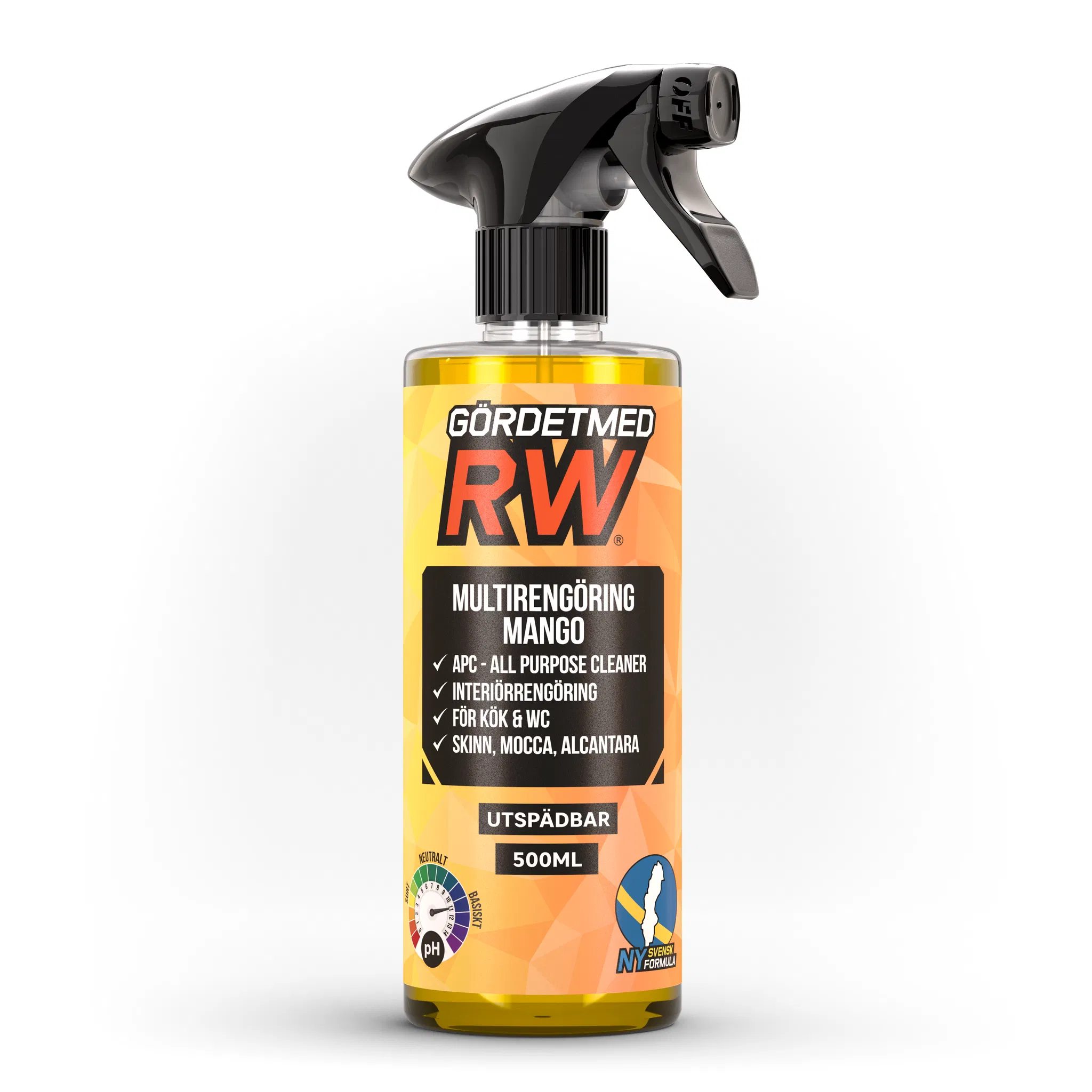 Multirengöring 500ML